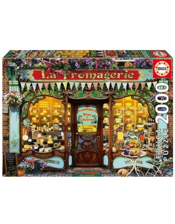 2000 LA TIENDA DE QUESOS FINOS