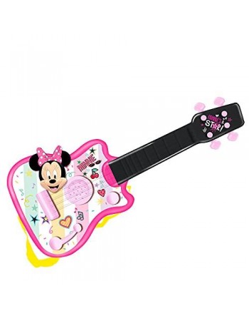 GUITARRA INFANTIL MINNIE