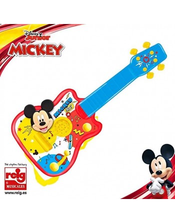 GUITARRA INFANTIL MICKIE