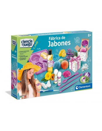 FABRICA DE JABONES