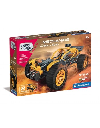 MECHANICS - BUGGY AND QUAD