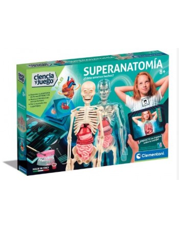 SUPERANATOMIA