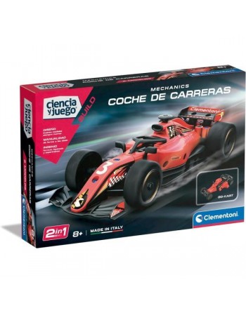 MECHANICS - COCHE DE CARRERAS