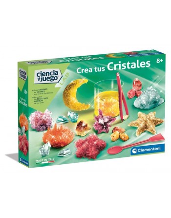 CREA TUS CRISTALES