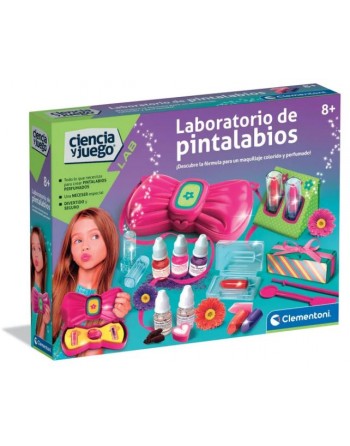 LABORATORIO DE PINTALABIOS
