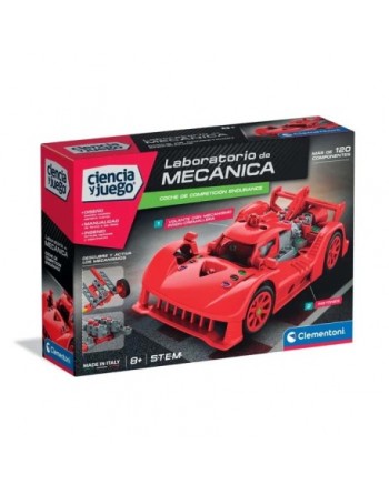 LAB. DE MECANICA - VEHICULO...