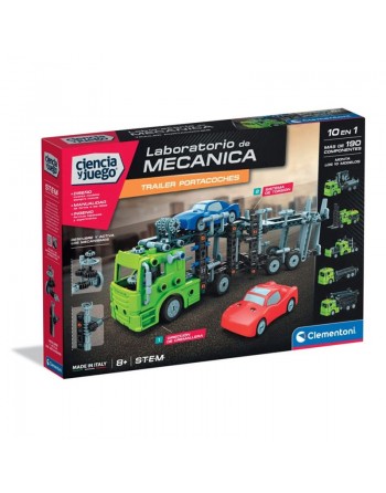 LAB. MECANICA - TRAILER...