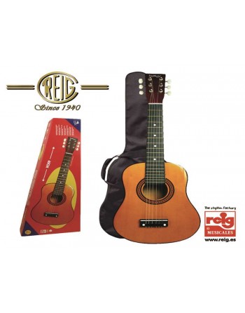 GUITARRA DE MADERA 65 CMS