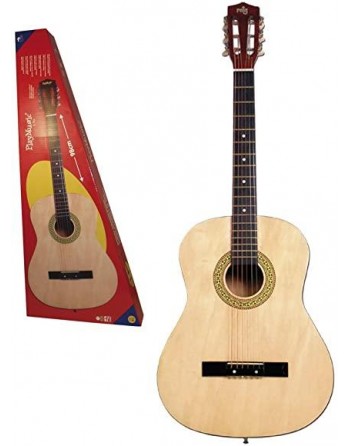 GUITARRA DE MADERA 98CM