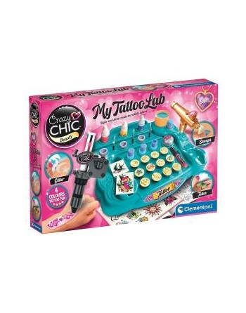 LABORATORIO DE TATTOO