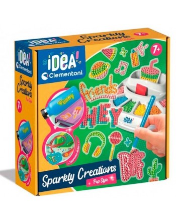 IDEA CREACIONES BRILLANTES...