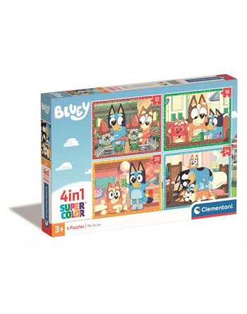 PZL 4 IN 1 BLUEY