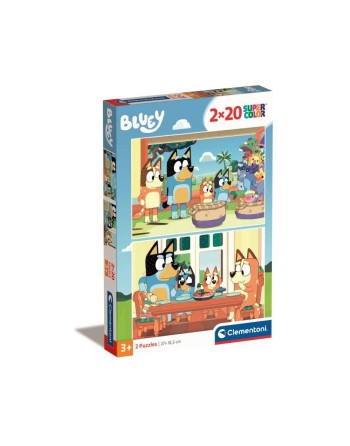 PZL 2 X20 BLUEY