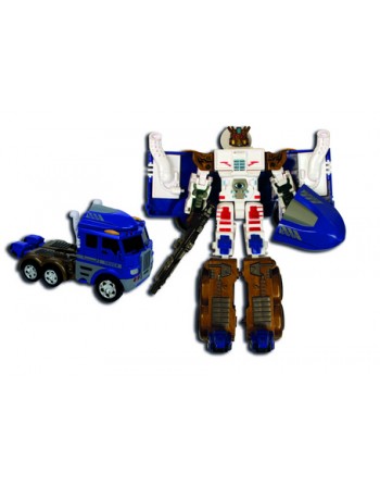 TRANSFORMER CAMION GRAN