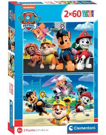 PZL 2 X 60 PAW PATROL 2023
