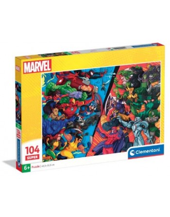 PZL 104 MARVEL HEROES VS...