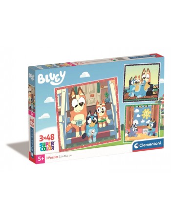 PZL 3X48 SQUARE BLUEY