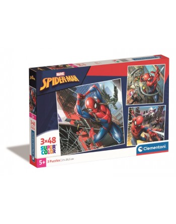 PZL 3x48 SQUARE MARVEL...