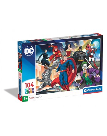 PZL 104 DC COMICS - JL