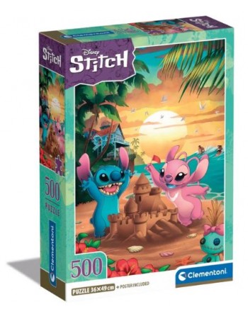 PZL 500 DISNEY STITCH...