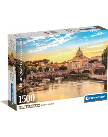 PZL 1500 HQC ROME COMPACT BOX