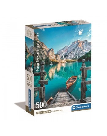PZL 500 HQC BRAIES LAKE...