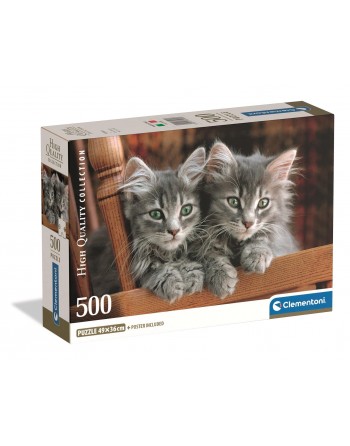 PZL 500 HQC KITTENS COMPACT...