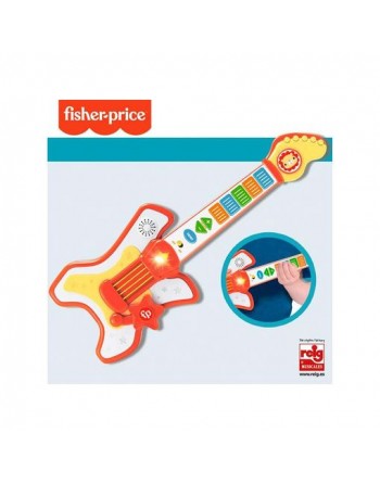 FISHER PRICE ROCKSTAR GUITAR