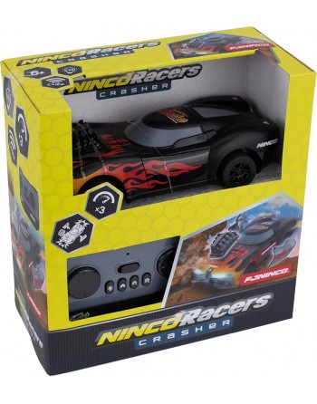NINCORACERS CRASHER