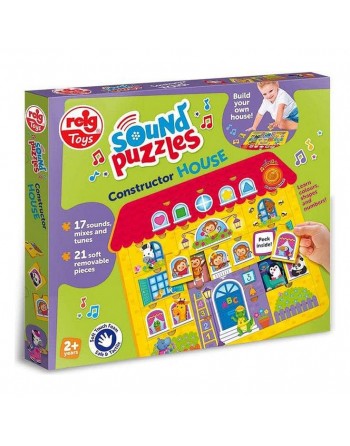 SOUNDS PUZZLE-CONSTRUCTOR...