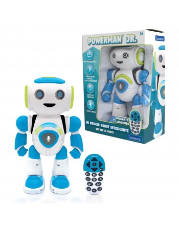 POWERMAN JR. ROBOT...