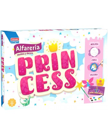 ALFARERIA PRINCESAS