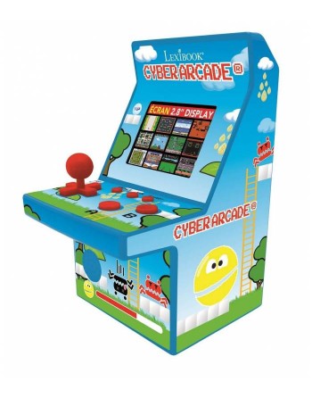 CONSOLA PORTATIL CYBER...