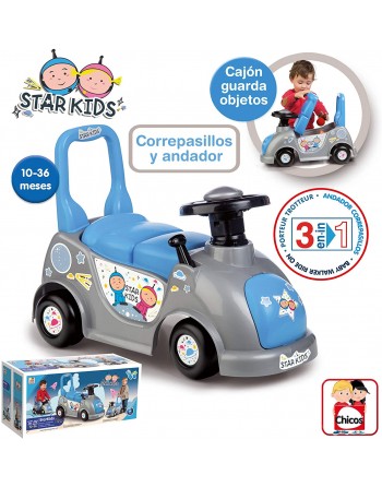 CORREPASILLOS STARKIDS BLUE