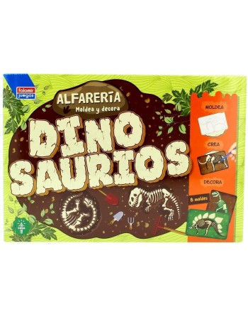 ALFARERIA DINOSAURIOS