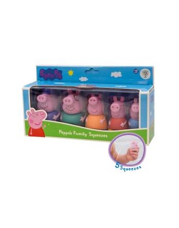 PEPPA PIG: 5 FIGURAS DE...