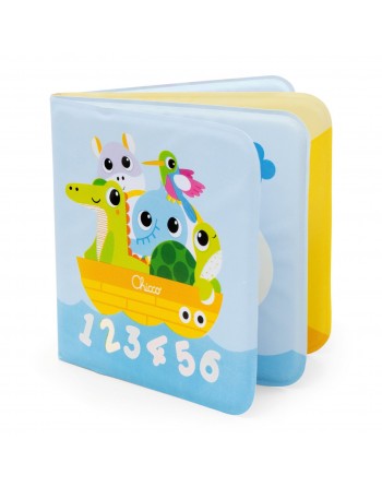 LIBRO 123 PARA EL BAÑO