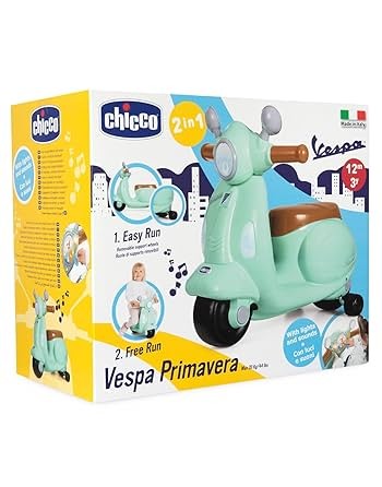 VESPA MILK MINT
