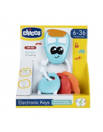 LLAVES ELECTRONICAS