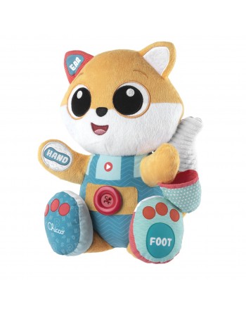 FOXY BILINGÜE