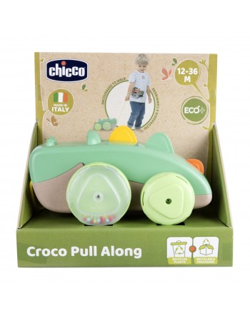 COCODRILO PULL ALONG