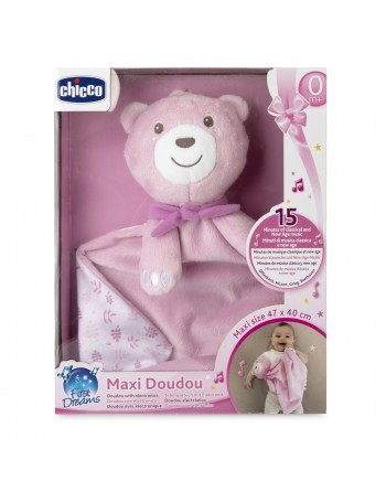 MAXI DOU DOU ROSA