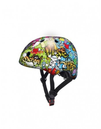 CASCO GRAFITI