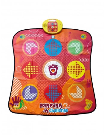 MANTA DE BAILE BLUETOOTH
