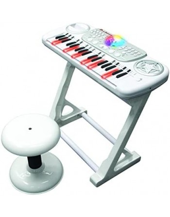 TECLADO ELECTRÓNICO DISCO...