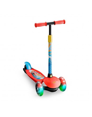HOT WHEELS: PATINETE 3...