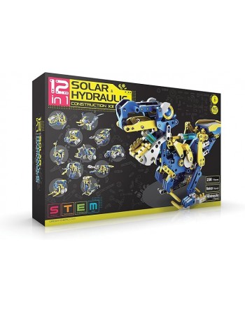 KIT 12 IN 1 SOLAR-HYDRAULIC...