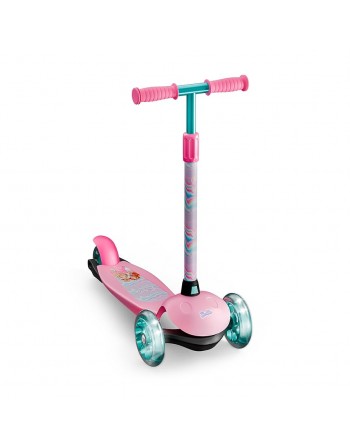BARBIE: PATINETE 3 RUEDAS...