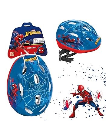 SPIDERMAN CASCO