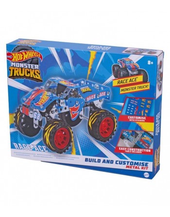 HOT WHEELS METAL TECH...